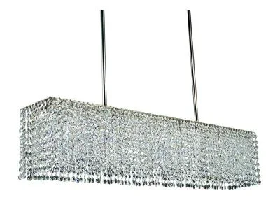 Four Light Island Chandelier346681