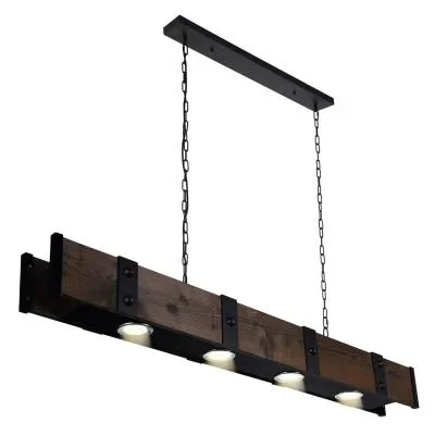 Four Light Island Chandelier408294
