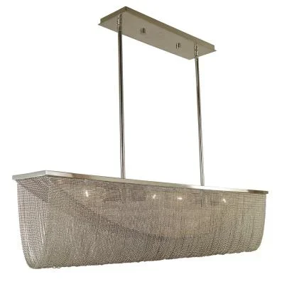 Four Light Island Chandelier893638