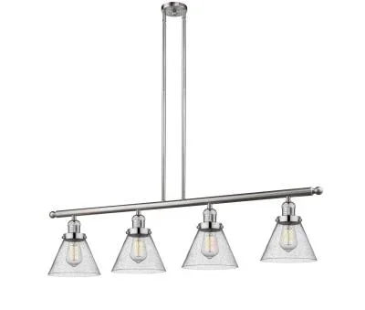 Four Light Island Pendant040847