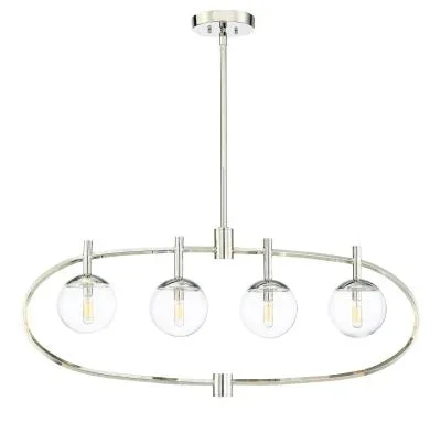 Four Light Island Pendant087920