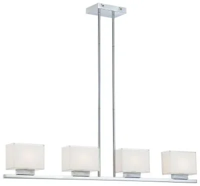 Four Light Island Pendant123552