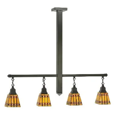 Four Light Island Pendant191453