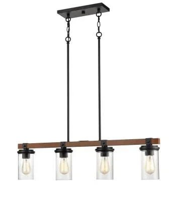 Four Light Island Pendant3139356