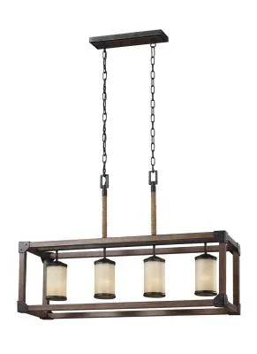 Four Light Island Pendant375313
