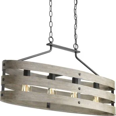 Four Light Island Pendant606721