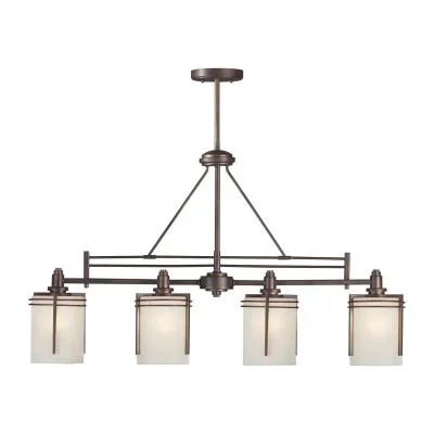 Four Light Island Pendant790871