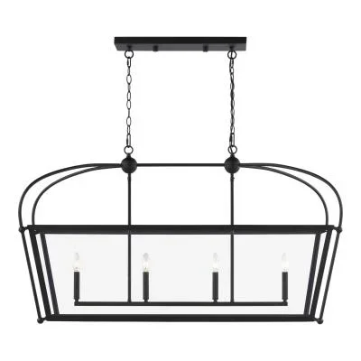 Four Light Linear Foyer4454443