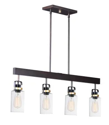 Four Light Linear Pendant177160