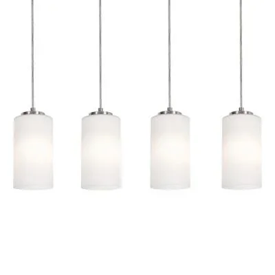 Four Light Linear Pendant2550959