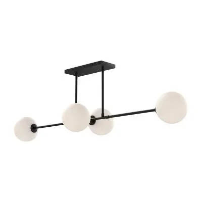 Four Light Linear Pendant4477690