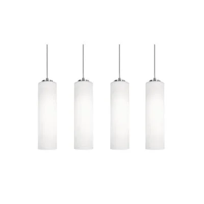 Four Light Linear Pendant8138376