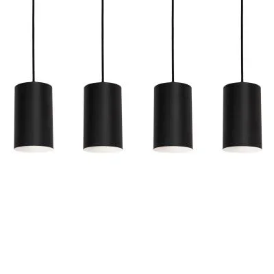 Four Light Linear Pendant9664468