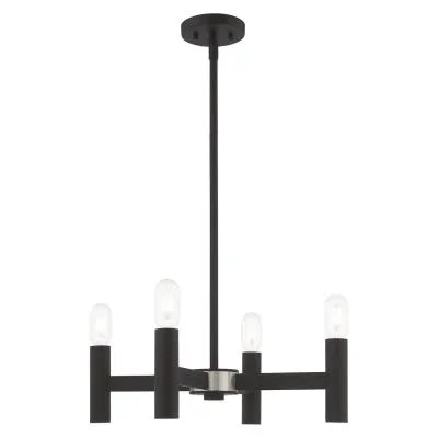 Four Light Mini Chandelier166687