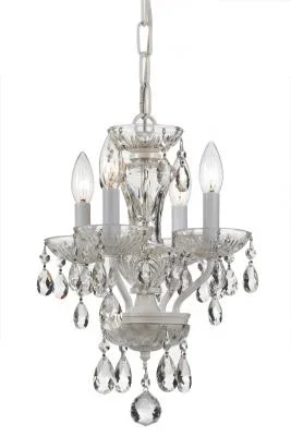 Four Light Mini Chandelier197075