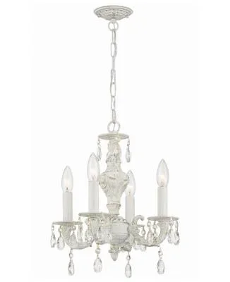 Four Light Mini Chandelier200259