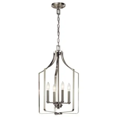 Four Light Mini Chandelier721605