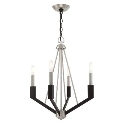 Four Light Mini Chandelier766003