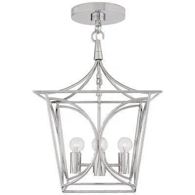 Four Light Mini Lantern649918
