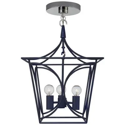 Four Light Mini Lantern881199