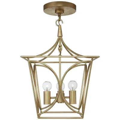Four Light Mini Lantern885571