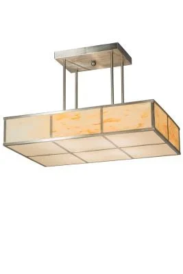 Four Light Oblong Pendant582165