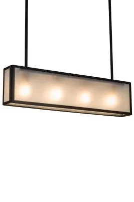 Four Light Oblong Pendant778301