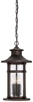 Four Light Outdoor Chain Hung677870