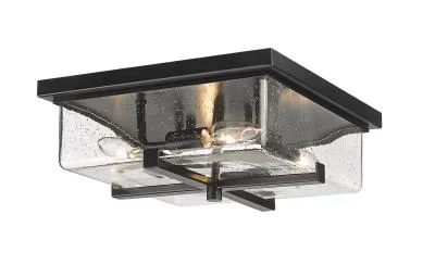 Four Light Outdoor Flush Mount8871266