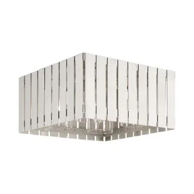 Four Light Outdoor Flush Mount994287