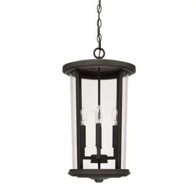 Four Light Outdoor Hanging Lantern093069