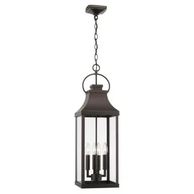 Four Light Outdoor Hanging Lantern2281377