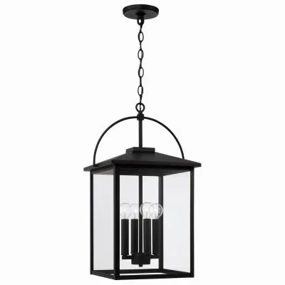 Four Light Outdoor Hanging Lantern4375412