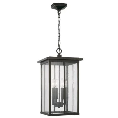 Four Light Outdoor Hanging Lantern4449729