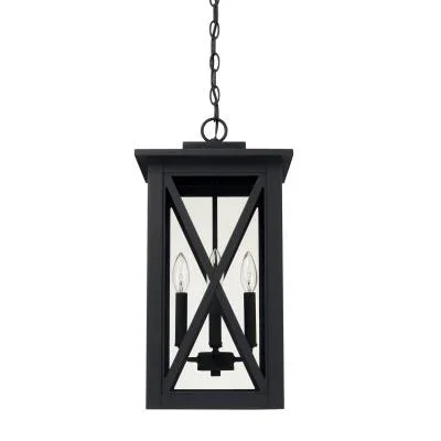 Four Light Outdoor Hanging Lantern570521