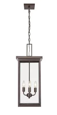Four Light Outdoor Hanging Lantern756493