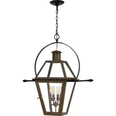 Four Light Outdoor Hanging Lantern867867