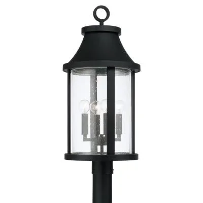 Four Light Outdoor Post Lantern3216523