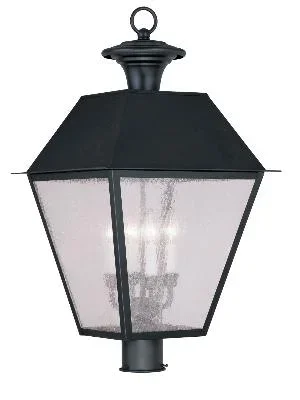 Four Light Outdoor Post Lantern552993