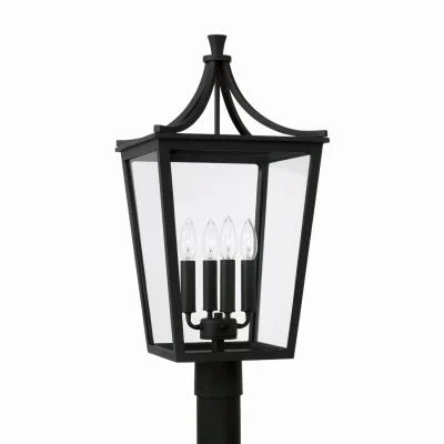 Four Light Outdoor Post Lantern6357627