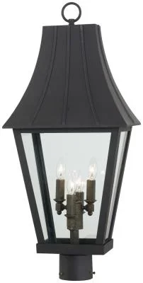 Four Light Outdoor Post Mount2225063