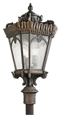Four Light Outdoor Post Mount269411