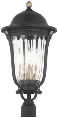 Four Light Outdoor Post Mount4411027