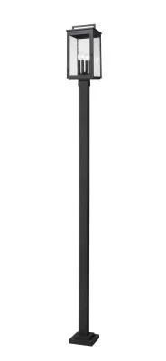 Four Light Outdoor Post Mount4962378
