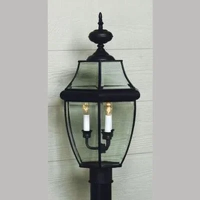 Four Light Outdoor Post Mount851716