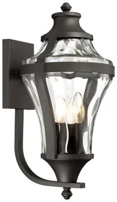 Four Light Outdoor Wall Lamp800662