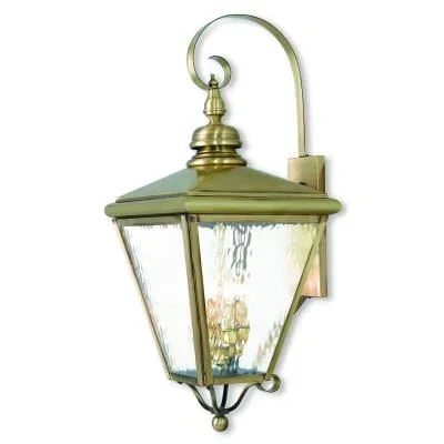 Four Light Outdoor Wall Lantern185433
