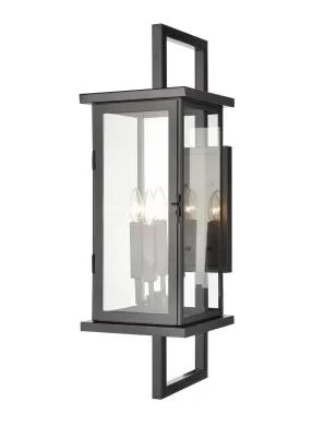 Four Light Outdoor Wall Lantern2587747