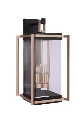 Four Light Outdoor Wall Lantern6707118