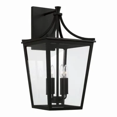 Four Light Outdoor Wall Lantern8572860